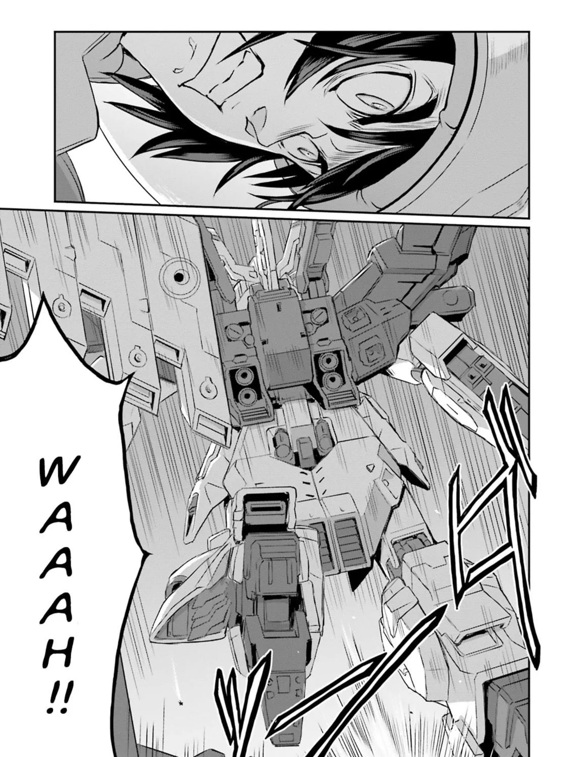 Read Mobile Suit Moon Gundam chapter 65 image 40 on Lezhin