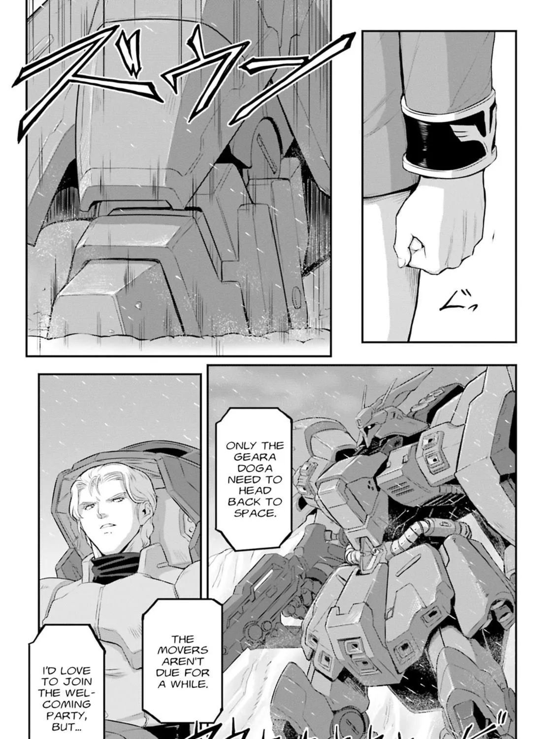 Read Mobile Suit Moon Gundam chapter 65 image 48 on Lezhin