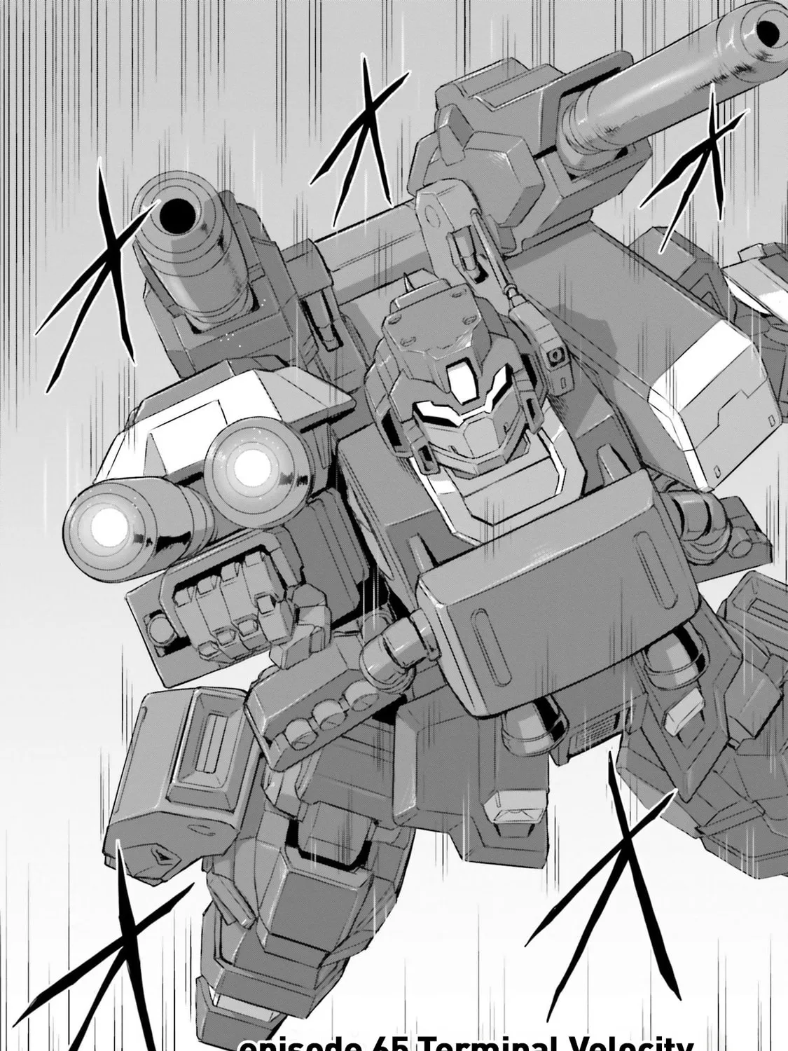 Read Mobile Suit Moon Gundam chapter 65 image 6 on Lezhin