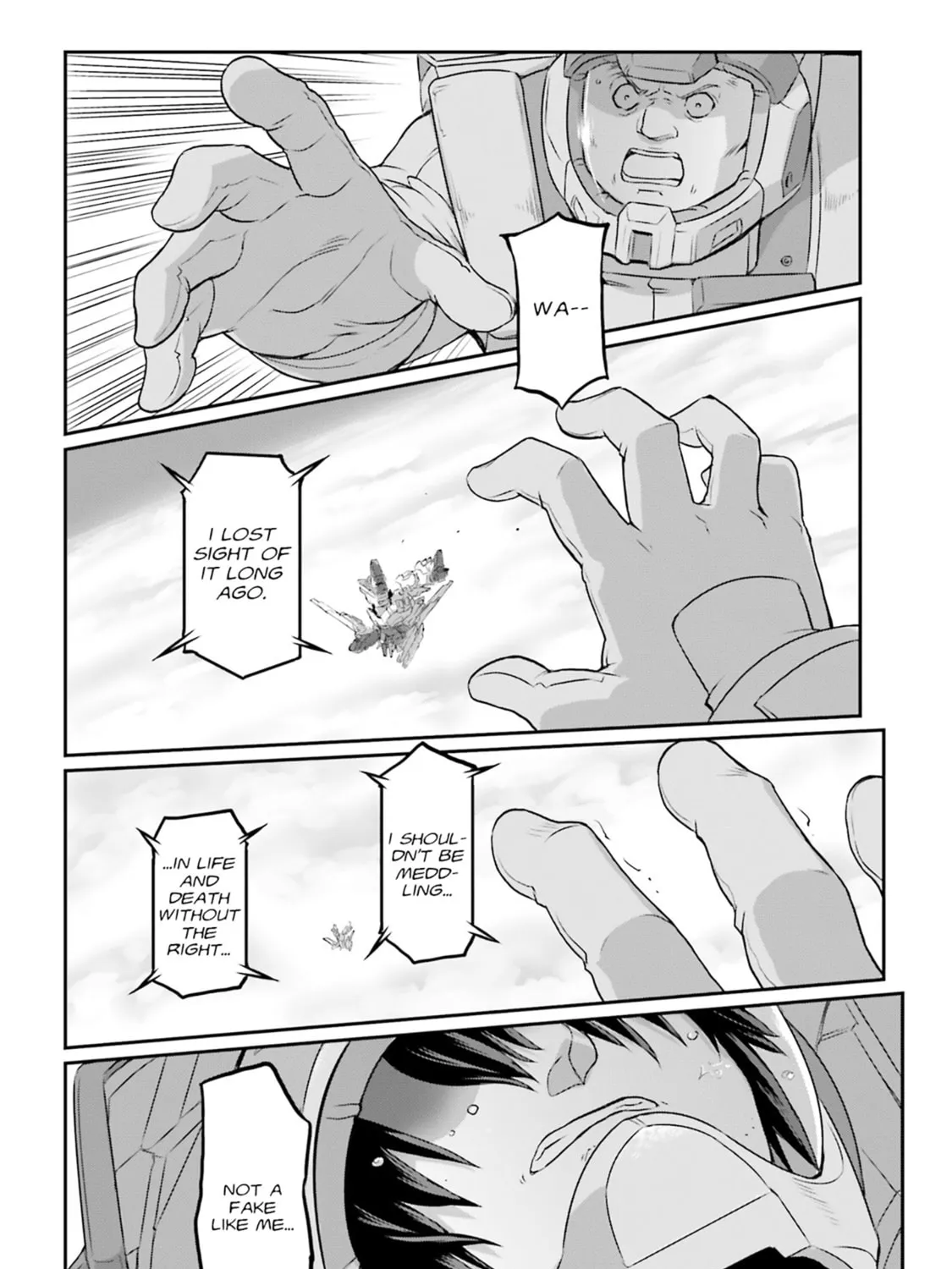 Read Mobile Suit Moon Gundam chapter 65 image 62 on Lezhin