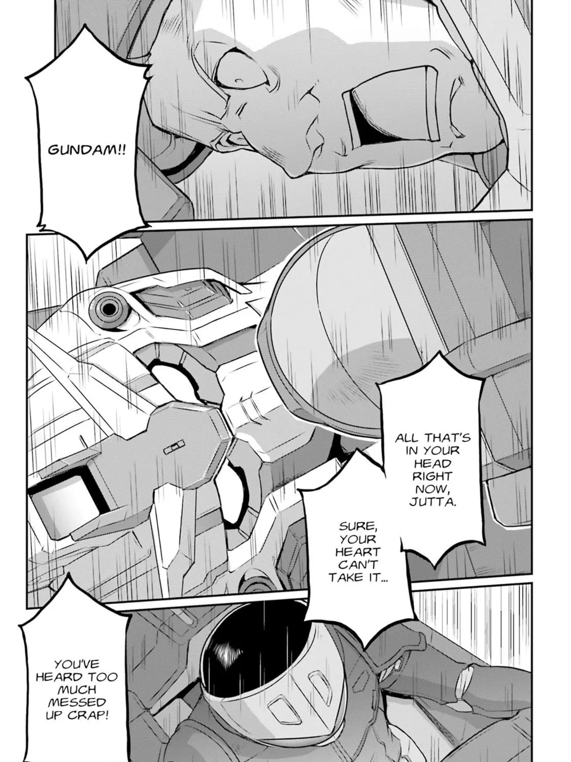 Read Mobile Suit Moon Gundam chapter 65 image 68 on Lezhin
