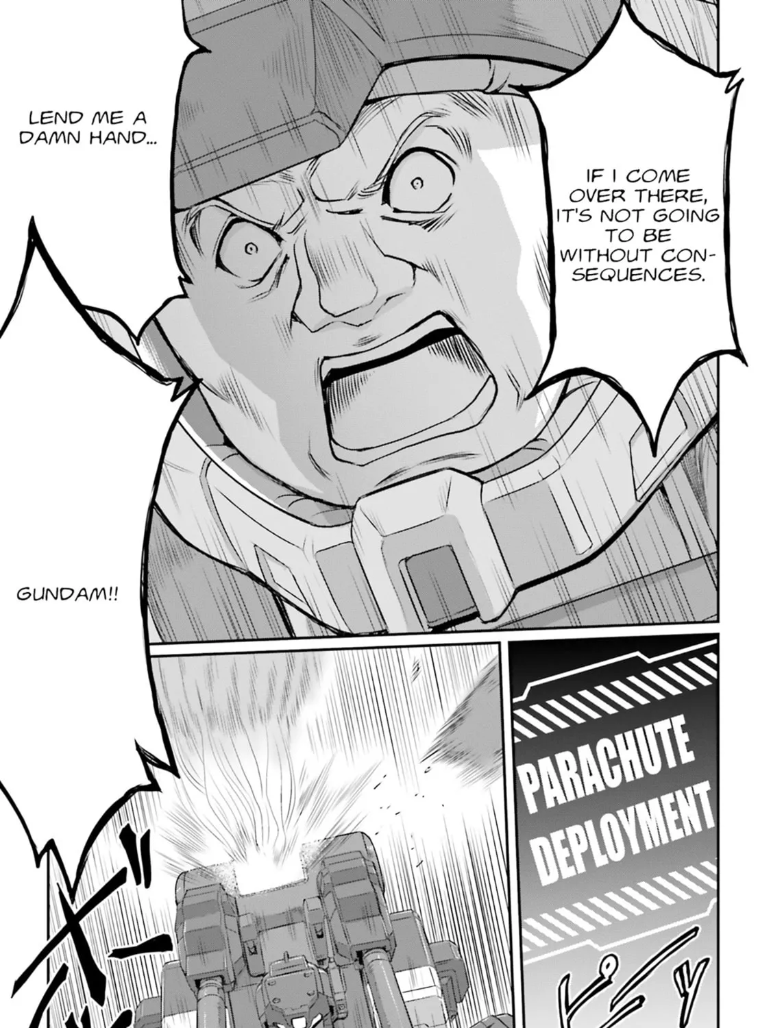 Read Mobile Suit Moon Gundam chapter 65 image 72 on Lezhin