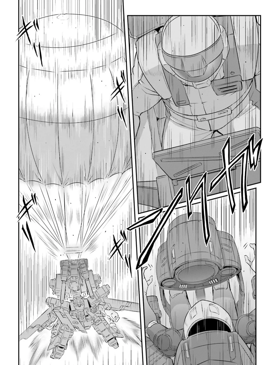 Read Mobile Suit Moon Gundam chapter 65 image 74 on Lezhin