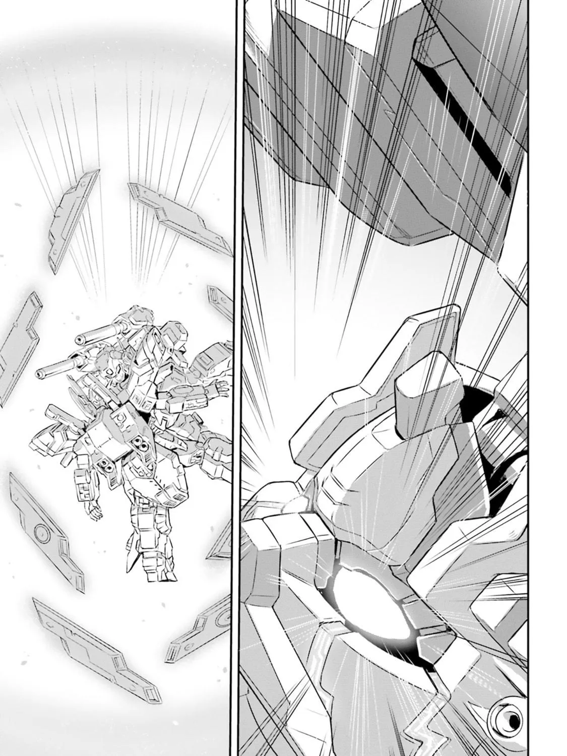 Read Mobile Suit Moon Gundam chapter 65 image 76 on Lezhin