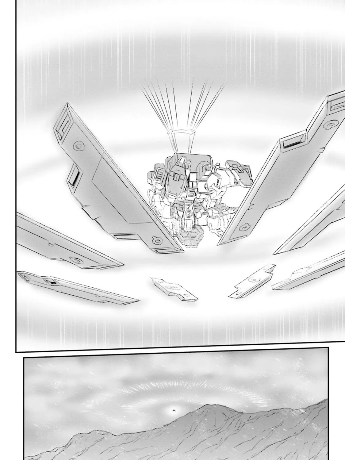 Read Mobile Suit Moon Gundam chapter 65 image 78 on Lezhin