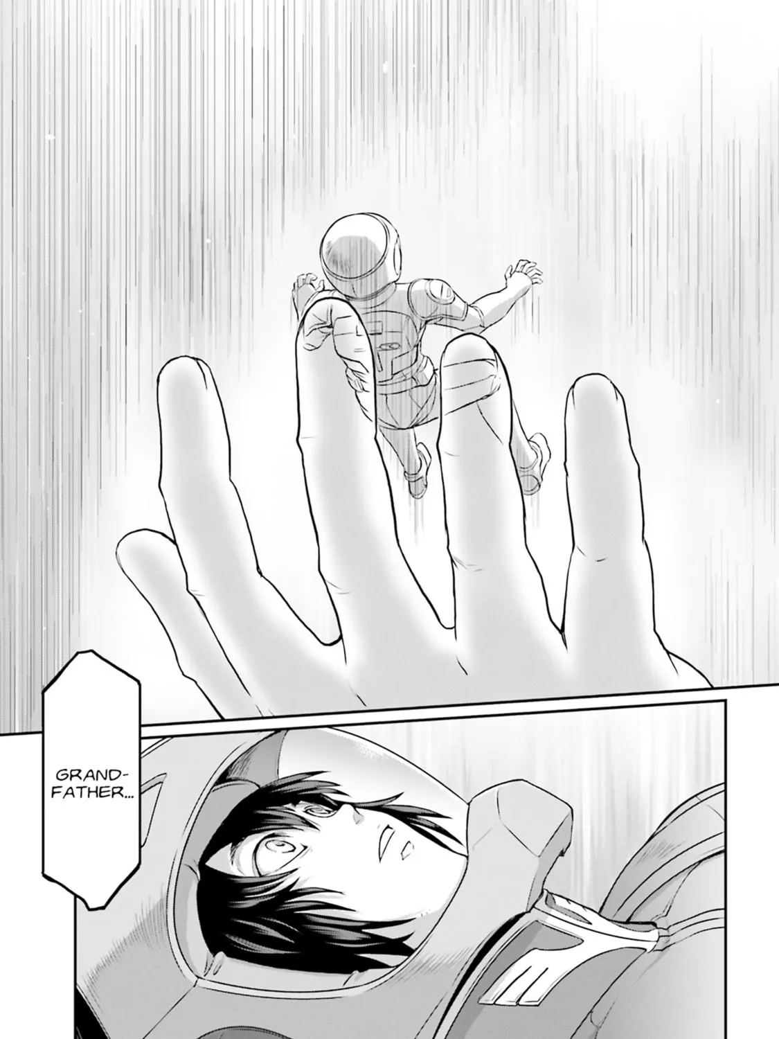 Read Mobile Suit Moon Gundam chapter 65 image 80 on Lezhin