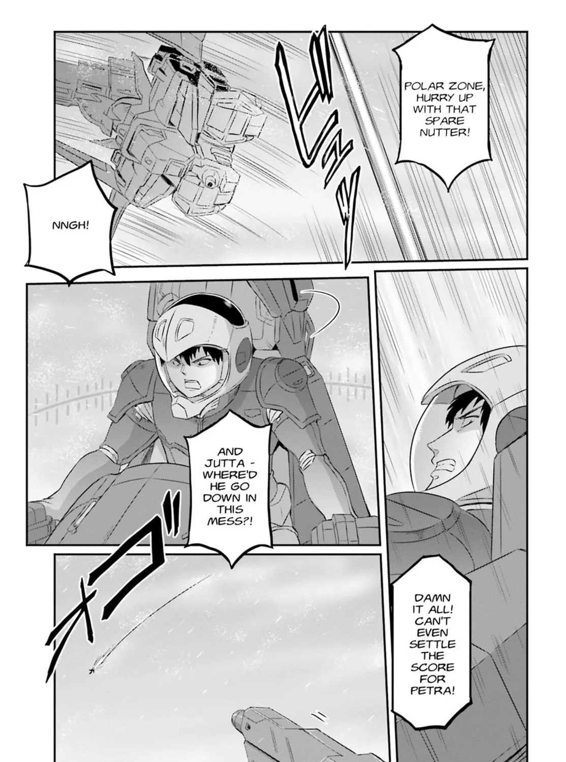 Read Mobile Suit Moon Gundam chapter 66 image 48 on Lezhin