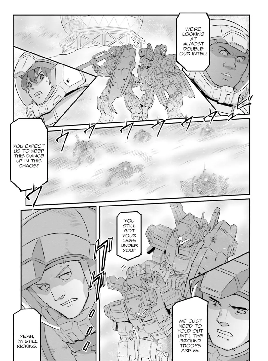 Read Mobile Suit Moon Gundam chapter 66 image 64 on Lezhin