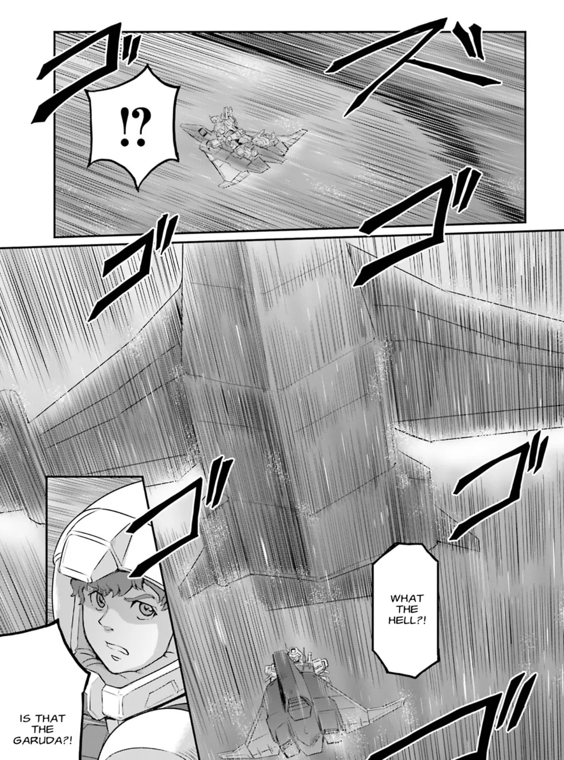 Read Mobile Suit Moon Gundam chapter 66 image 72 on Lezhin