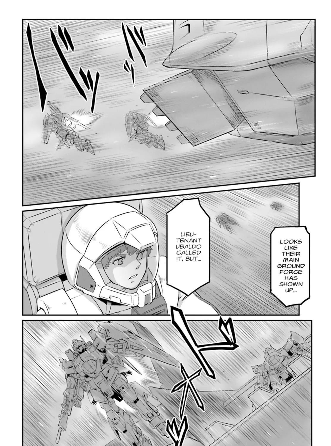 Read Mobile Suit Moon Gundam chapter 66 image 74 on Lezhin