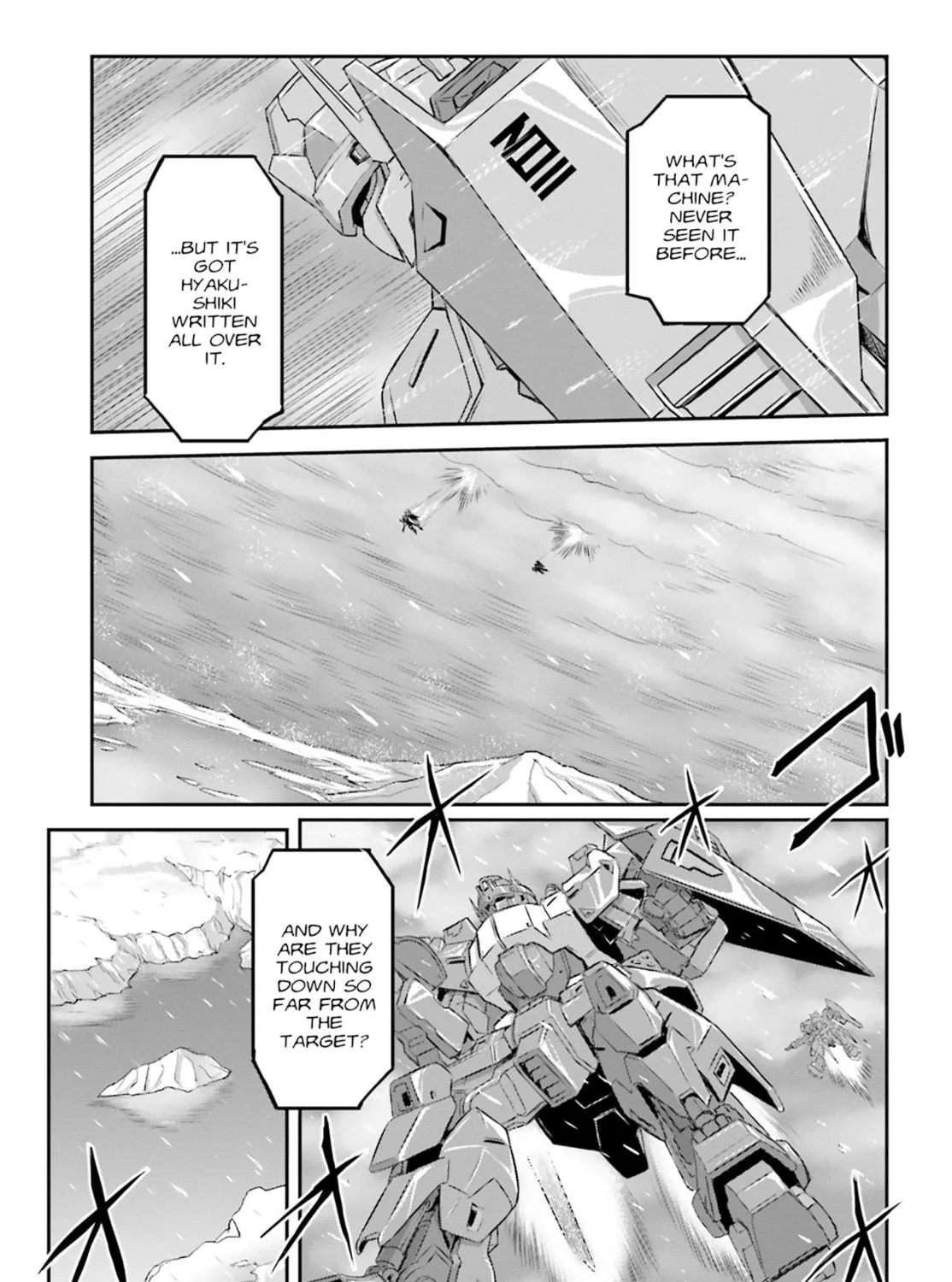 Read Mobile Suit Moon Gundam chapter 66 image 76 on Lezhin