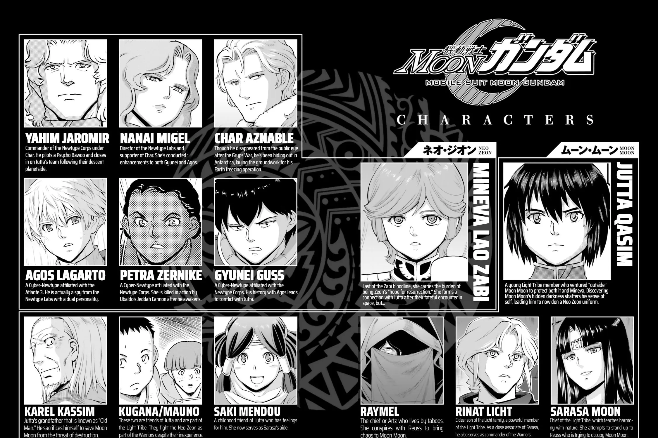 Read Mobile Suit Moon Gundam chapter 66 image 8 on Lezhin