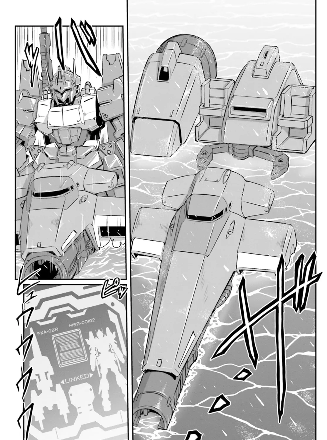 Read Mobile Suit Moon Gundam chapter 66 image 80 on Lezhin