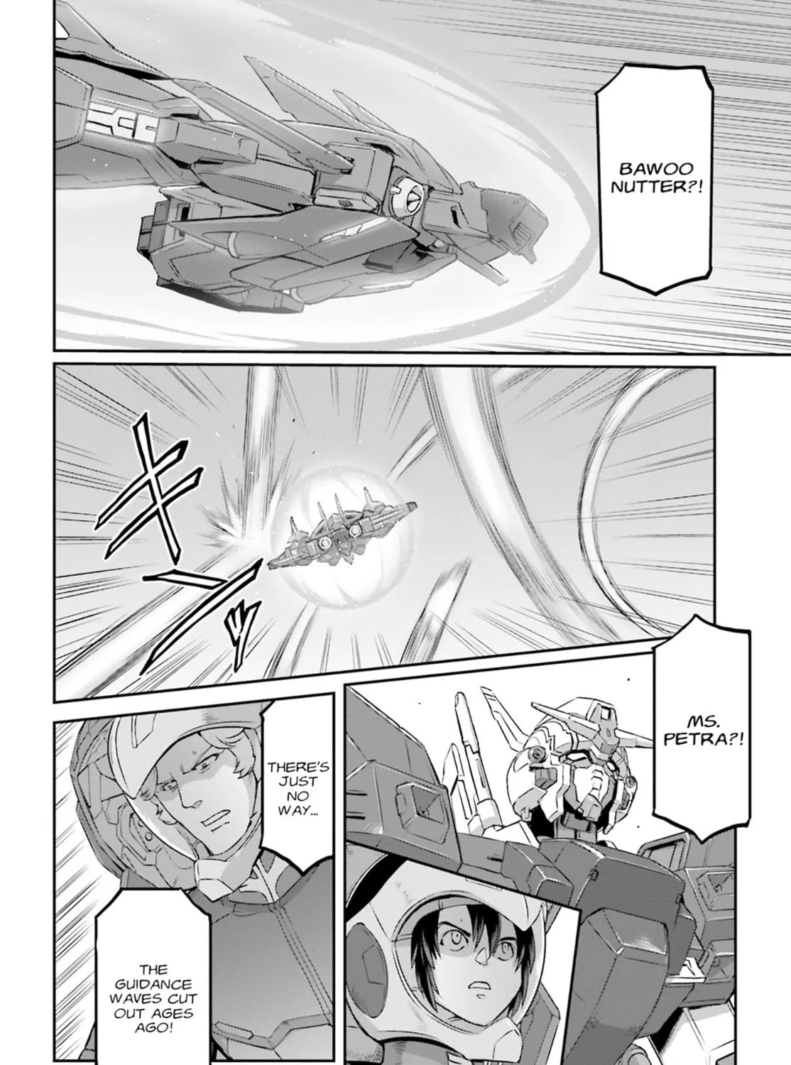 Read Mobile Suit Moon Gundam chapter 69 image 10 on Lezhin