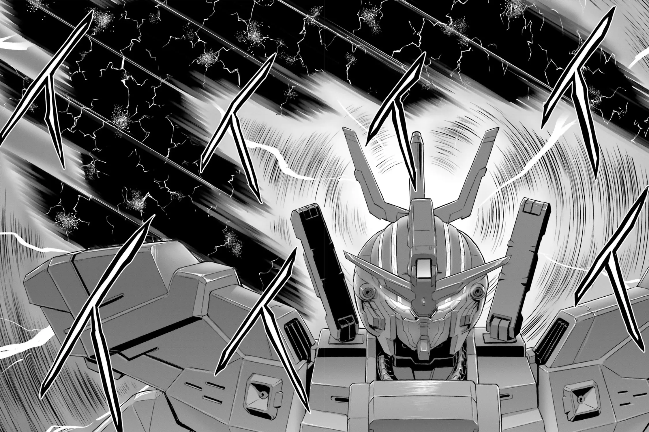 Read Mobile Suit Moon Gundam chapter 69 image 108 on Lezhin