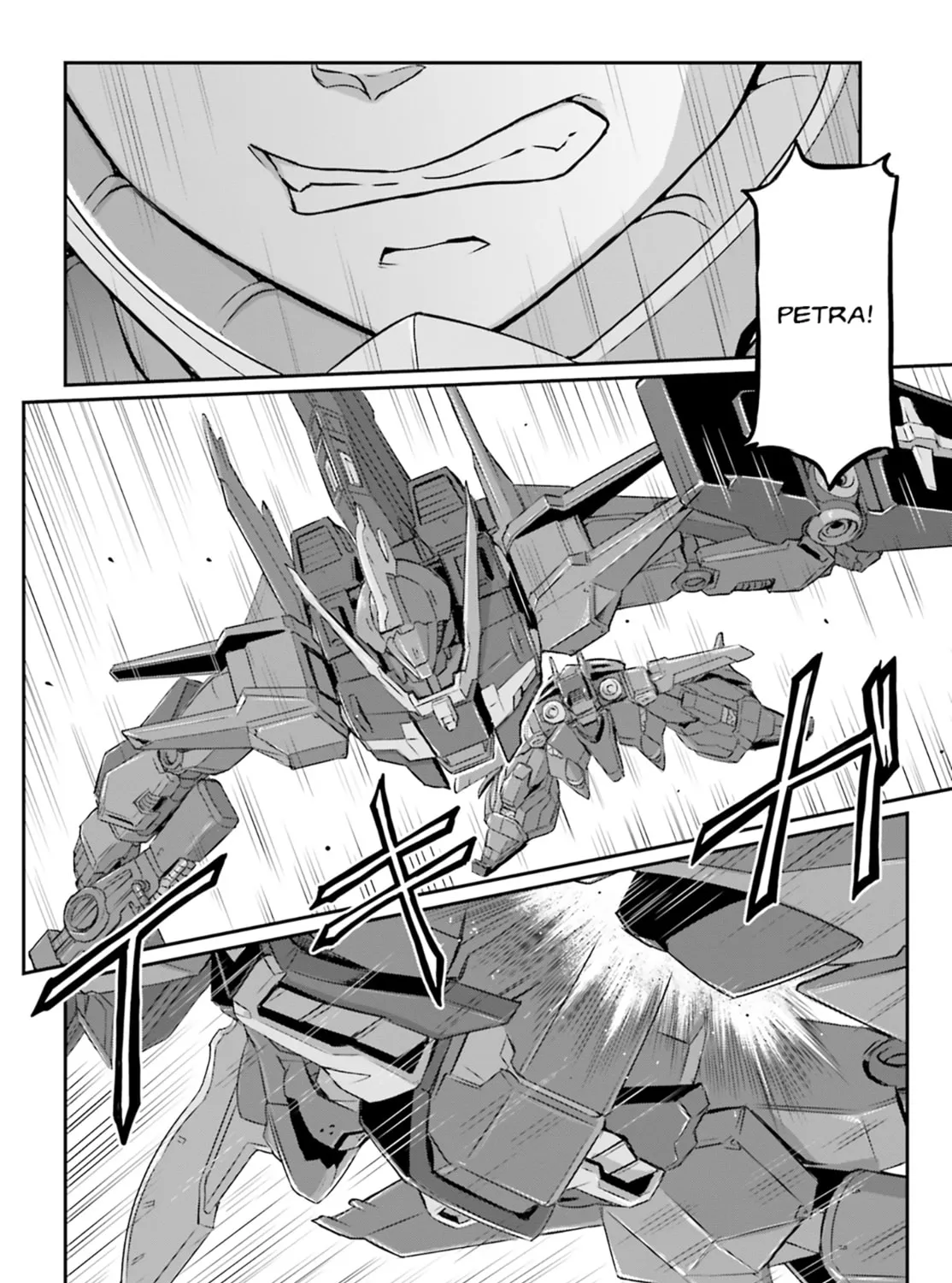 Read Mobile Suit Moon Gundam chapter 69 image 14 on Lezhin