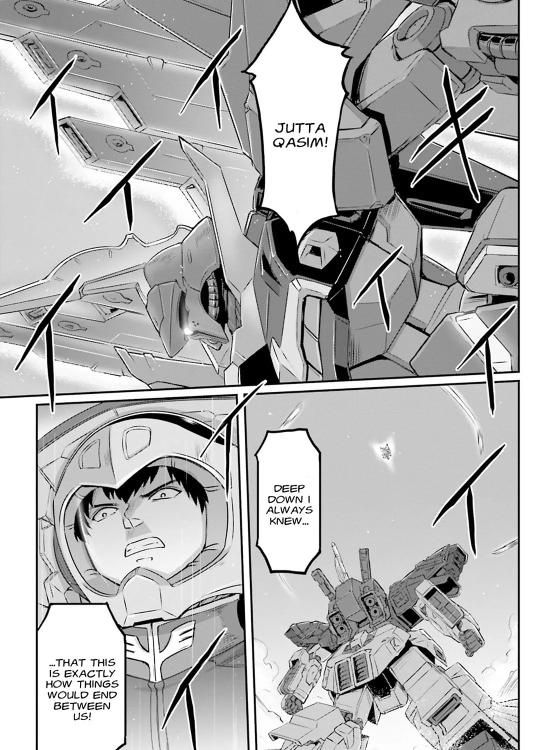 Read Mobile Suit Moon Gundam chapter 69 image 16 on Lezhin