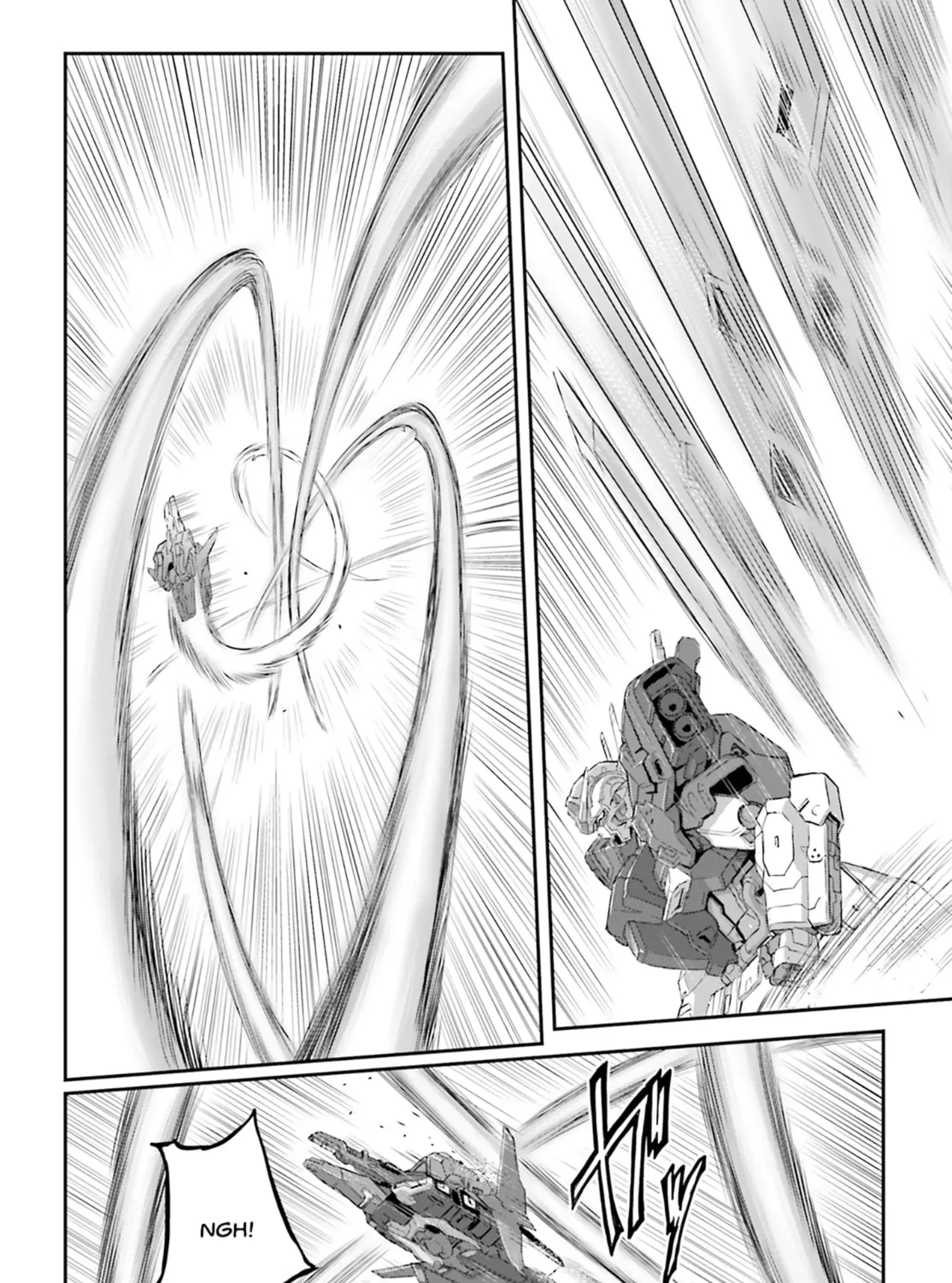 Read Mobile Suit Moon Gundam chapter 69 image 2 on Lezhin