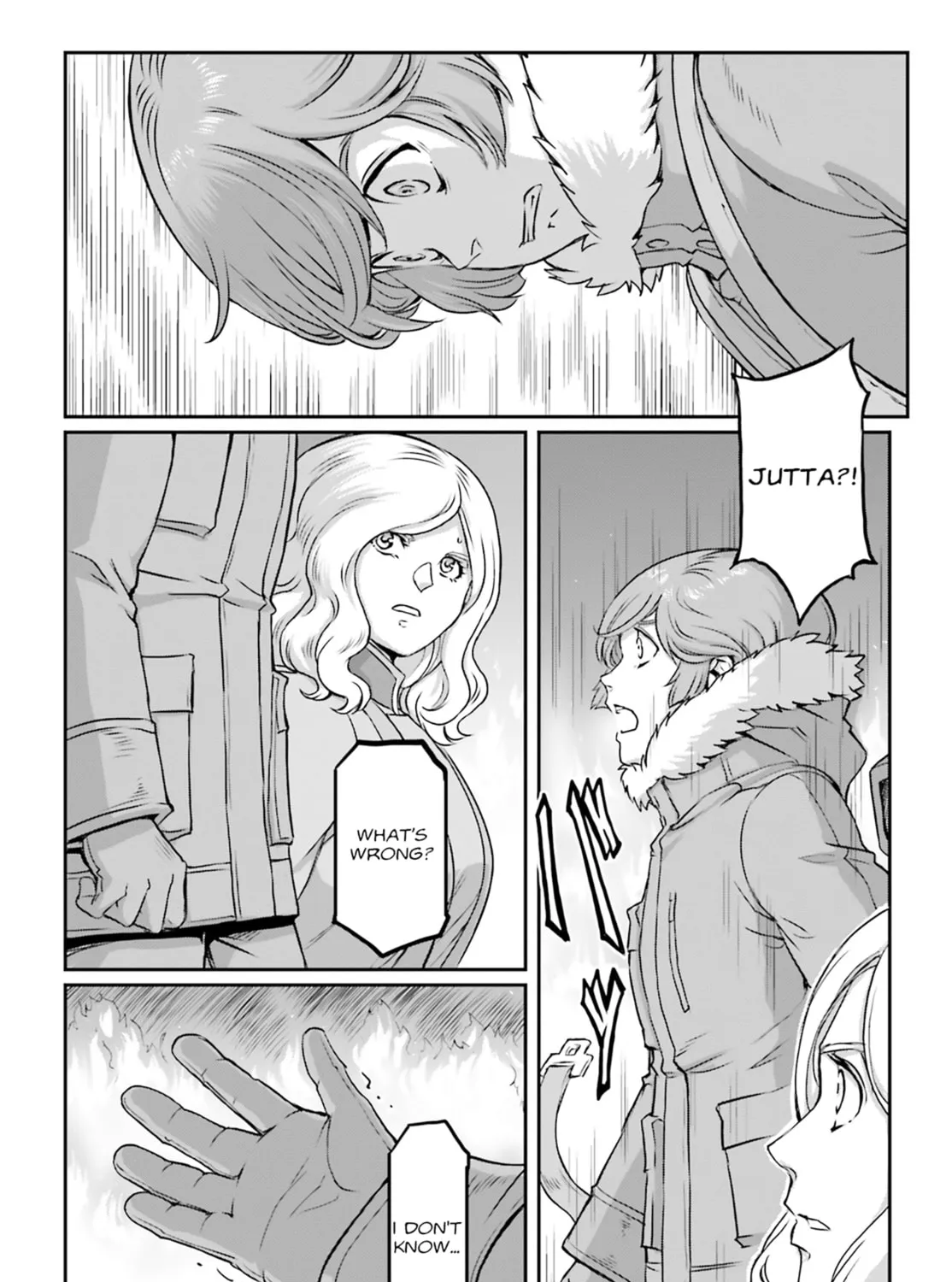 Read Mobile Suit Moon Gundam chapter 69 image 24 on Lezhin