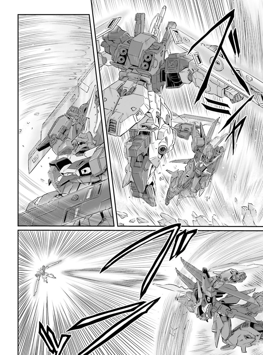 Read Mobile Suit Moon Gundam chapter 69 image 28 on Lezhin