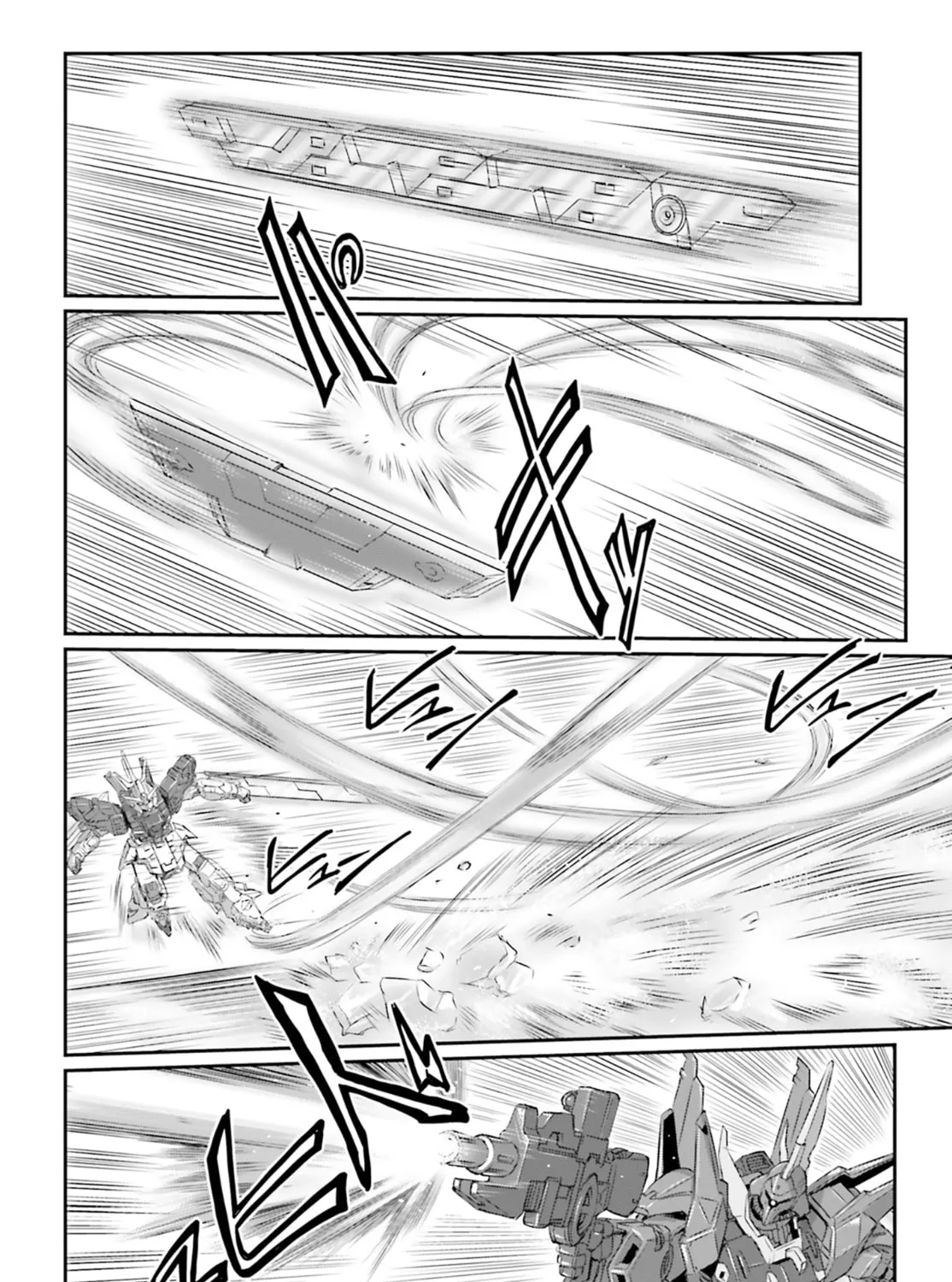 Read Mobile Suit Moon Gundam chapter 69 image 32 on Lezhin