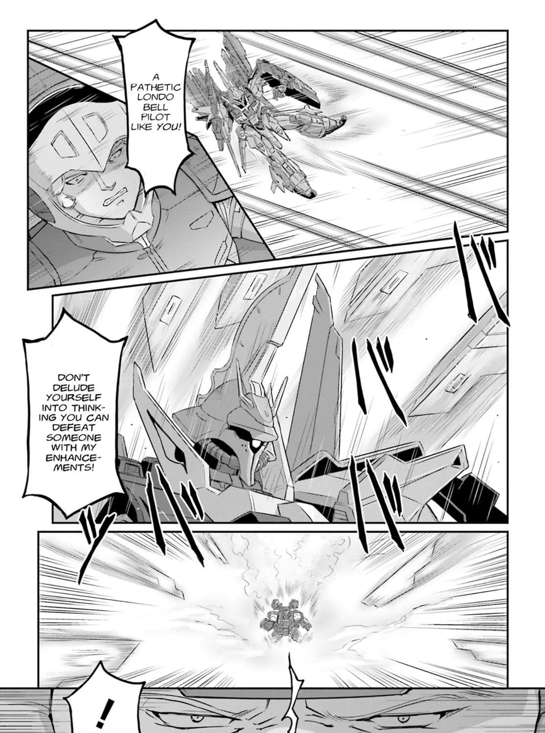 Read Mobile Suit Moon Gundam chapter 69 image 40 on Lezhin