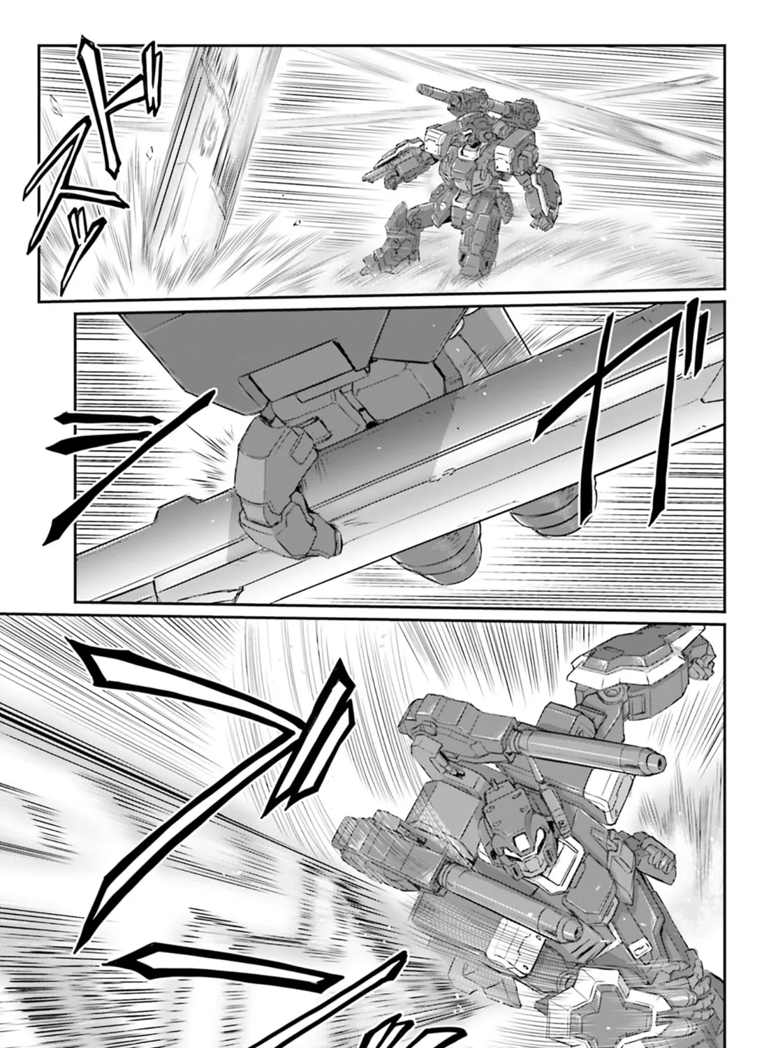 Read Mobile Suit Moon Gundam chapter 69 image 44 on Lezhin