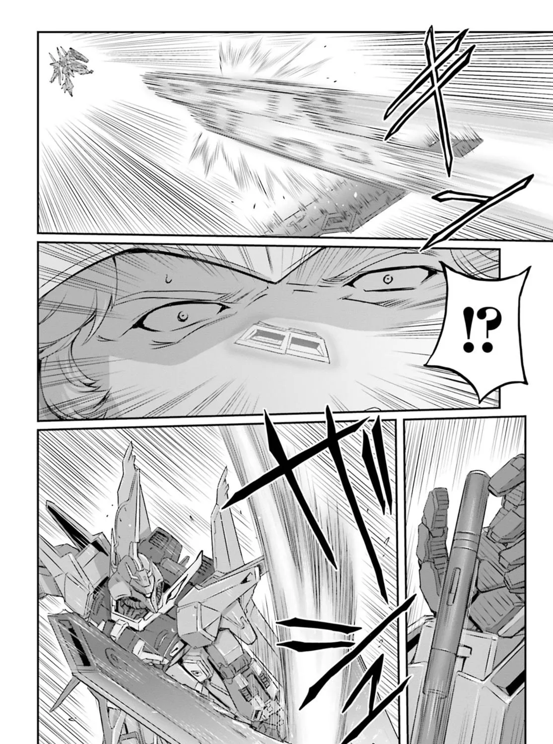 Read Mobile Suit Moon Gundam chapter 69 image 46 on Lezhin