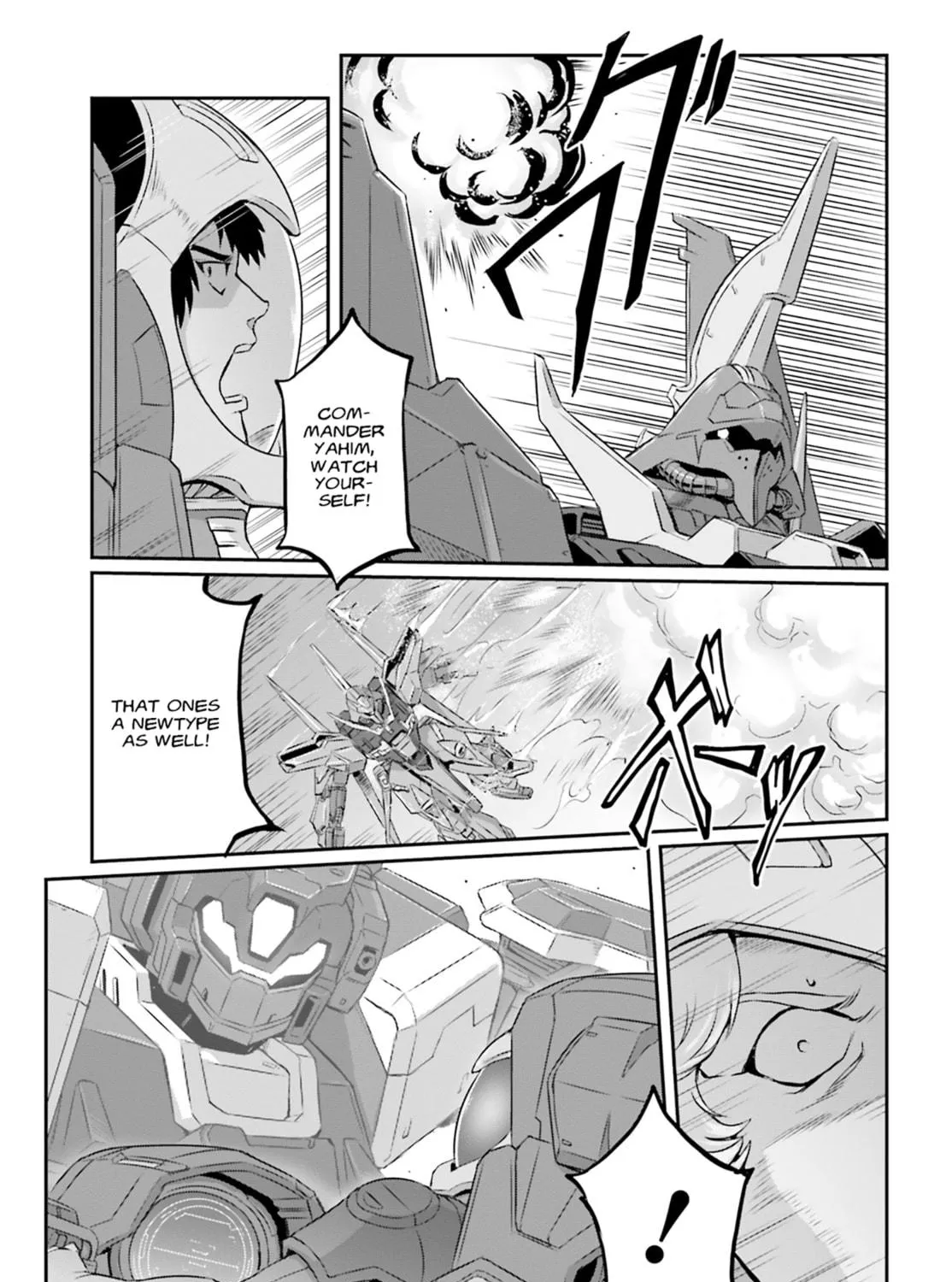 Read Mobile Suit Moon Gundam chapter 69 image 48 on Lezhin