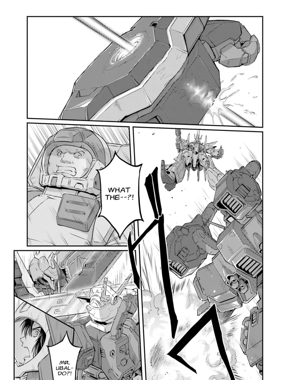 Read Mobile Suit Moon Gundam chapter 69 image 52 on Lezhin