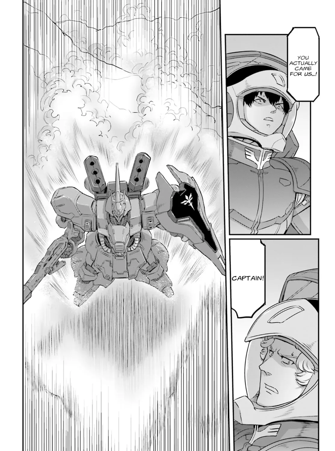 Read Mobile Suit Moon Gundam chapter 69 image 54 on Lezhin