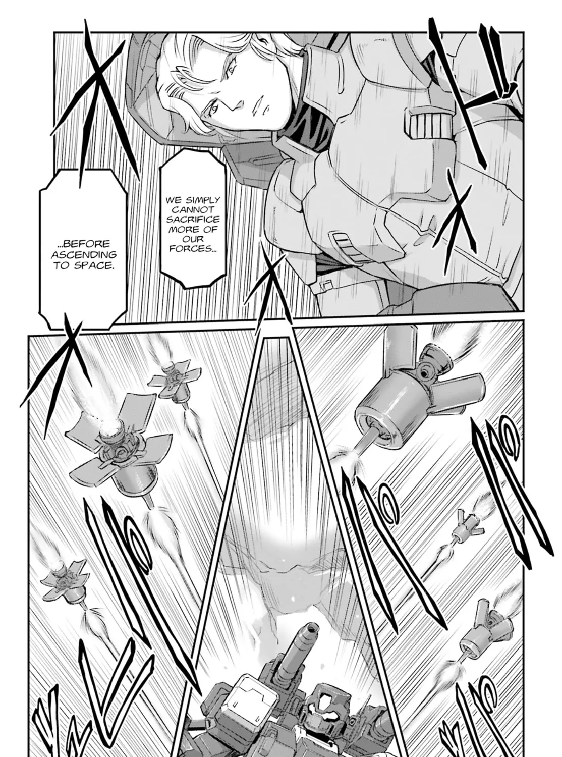 Read Mobile Suit Moon Gundam chapter 69 image 56 on Lezhin