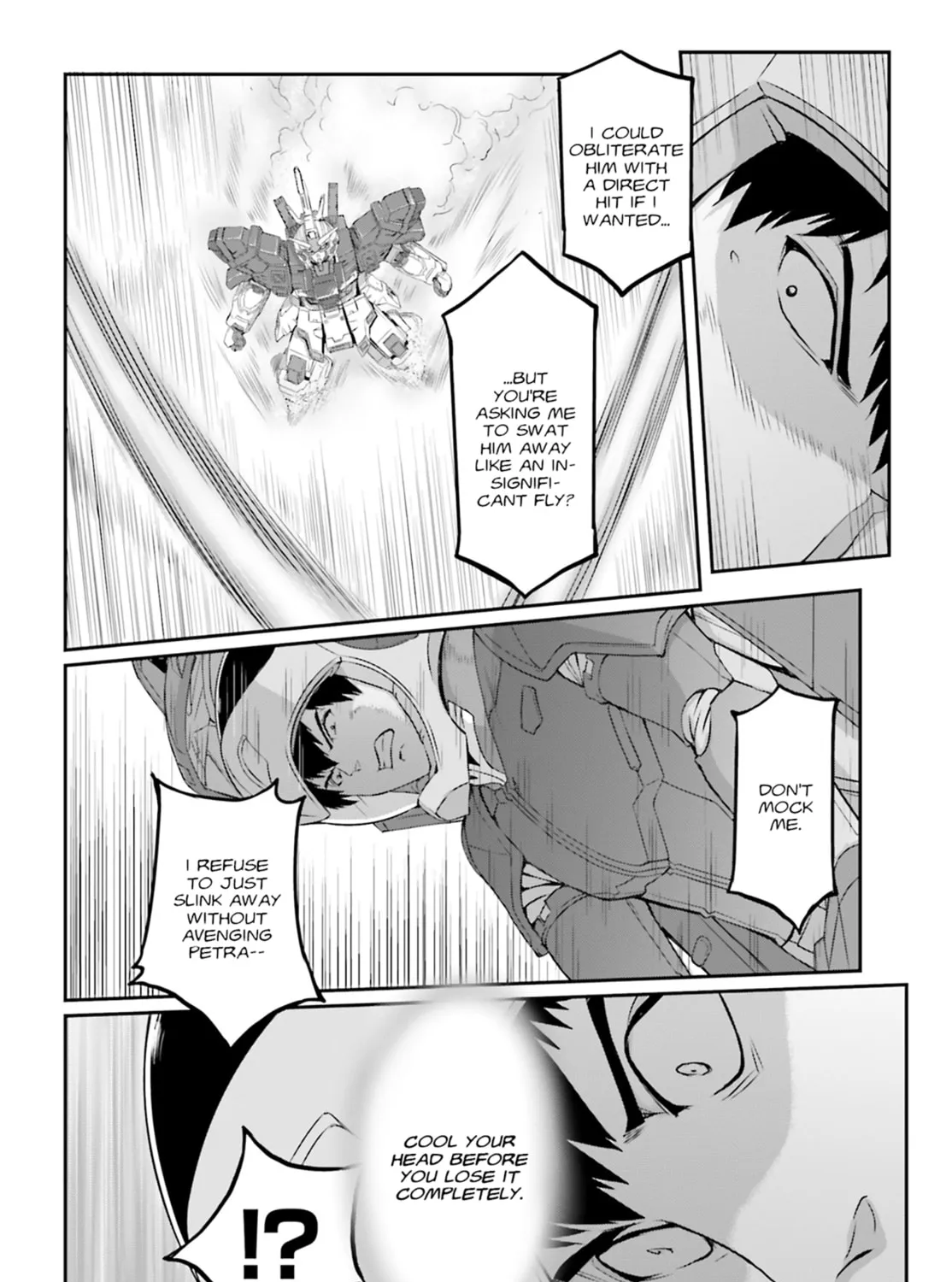 Read Mobile Suit Moon Gundam chapter 69 image 6 on Lezhin