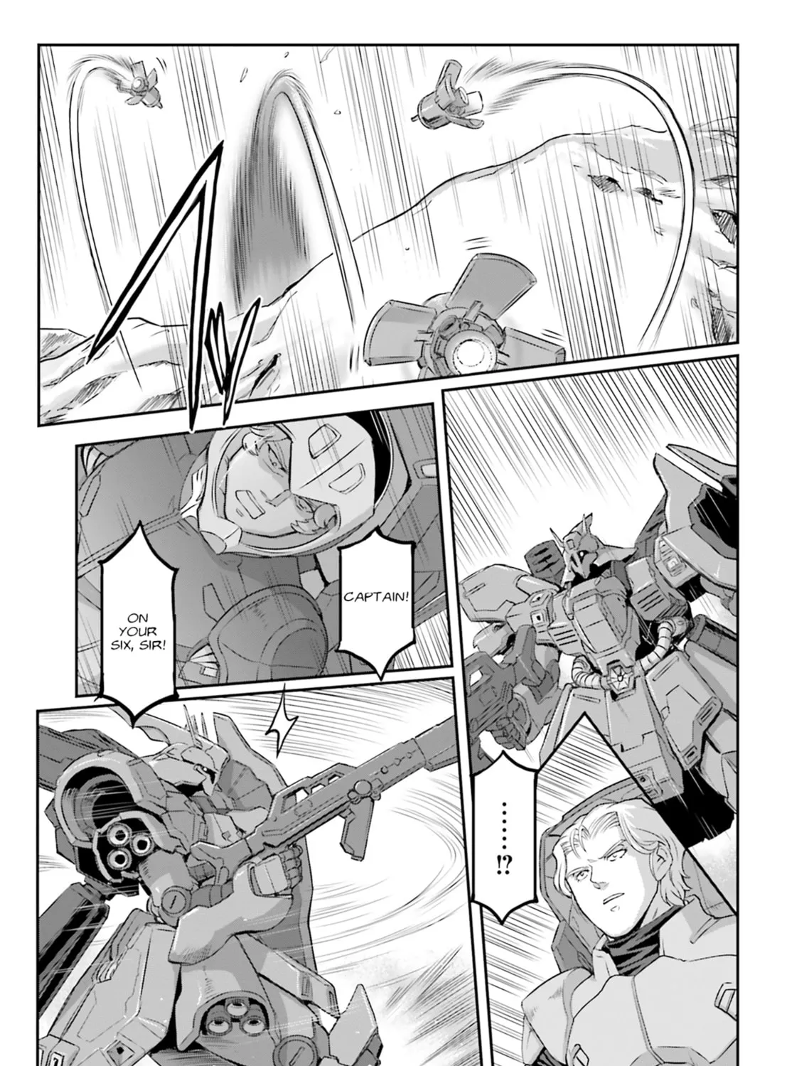 Read Mobile Suit Moon Gundam chapter 69 image 60 on Lezhin