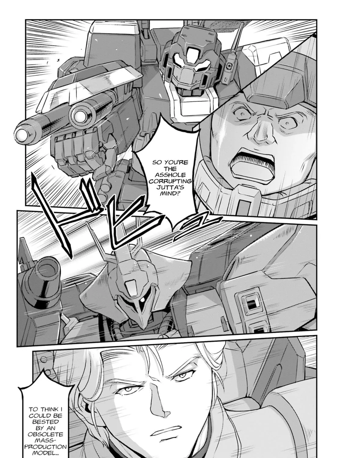 Read Mobile Suit Moon Gundam chapter 69 image 68 on Lezhin