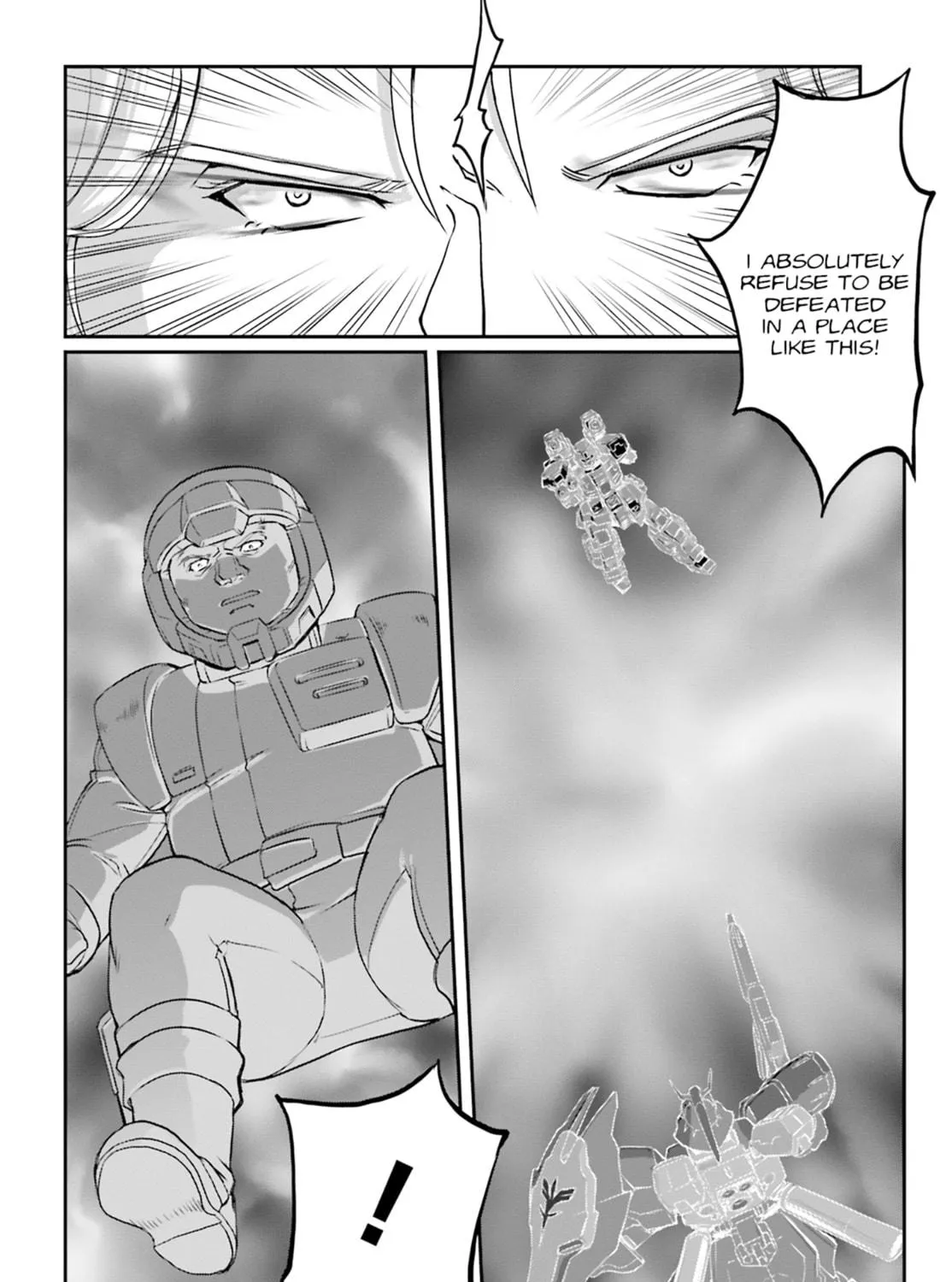 Read Mobile Suit Moon Gundam chapter 69 image 70 on Lezhin