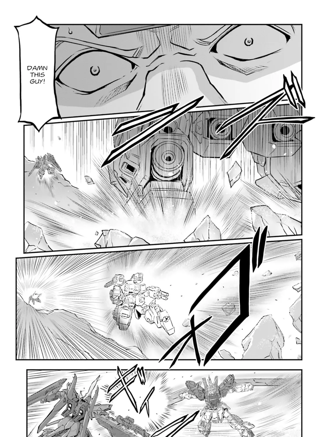 Read Mobile Suit Moon Gundam chapter 69 image 72 on Lezhin