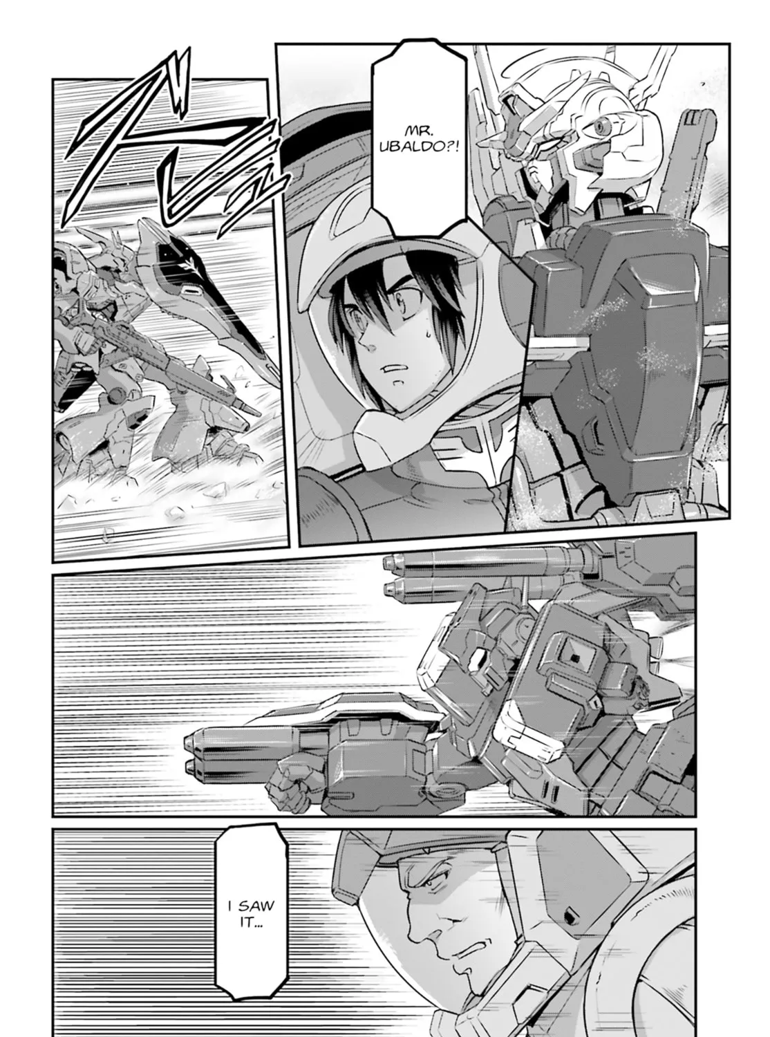 Read Mobile Suit Moon Gundam chapter 69 image 74 on Lezhin