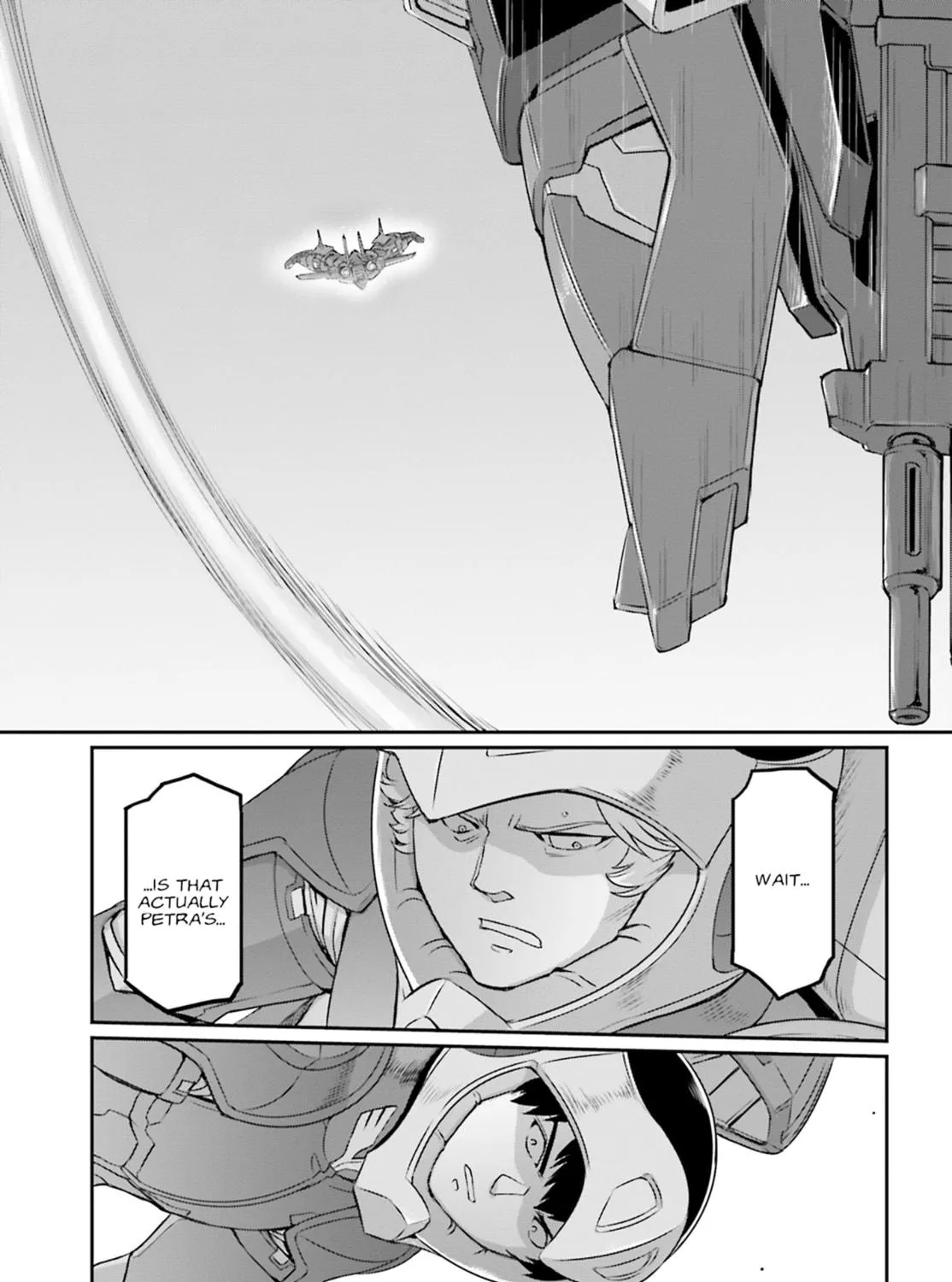 Read Mobile Suit Moon Gundam chapter 69 image 8 on Lezhin