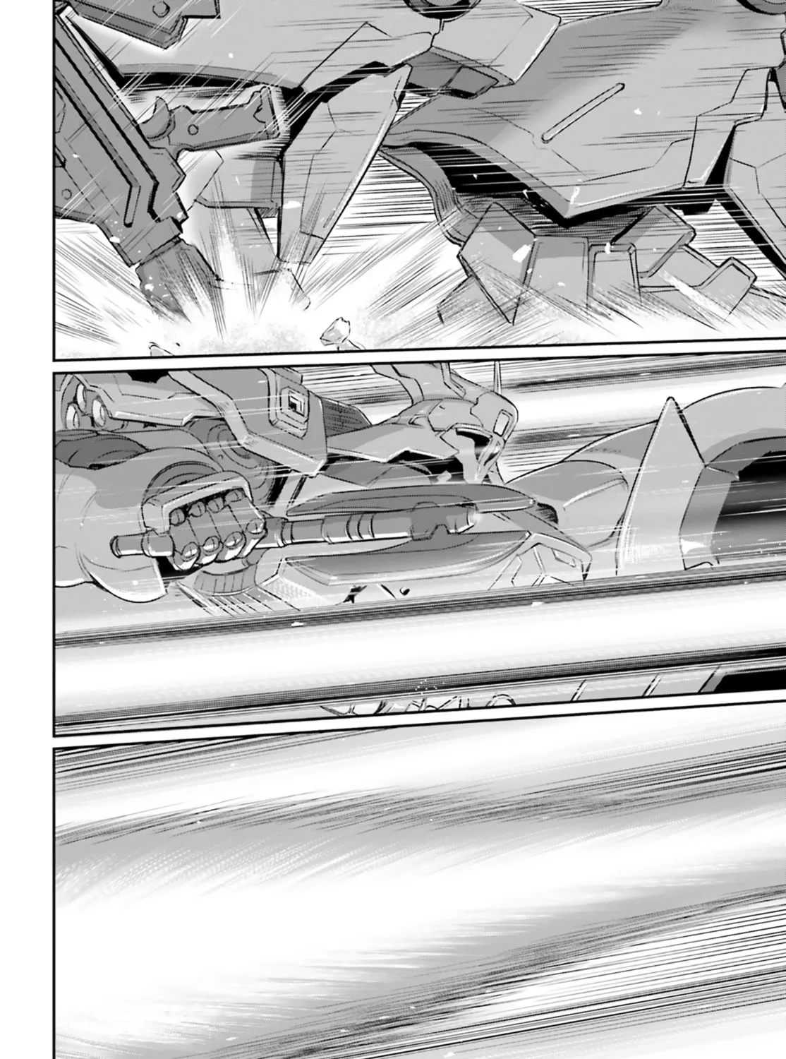Read Mobile Suit Moon Gundam chapter 69 image 86 on Lezhin