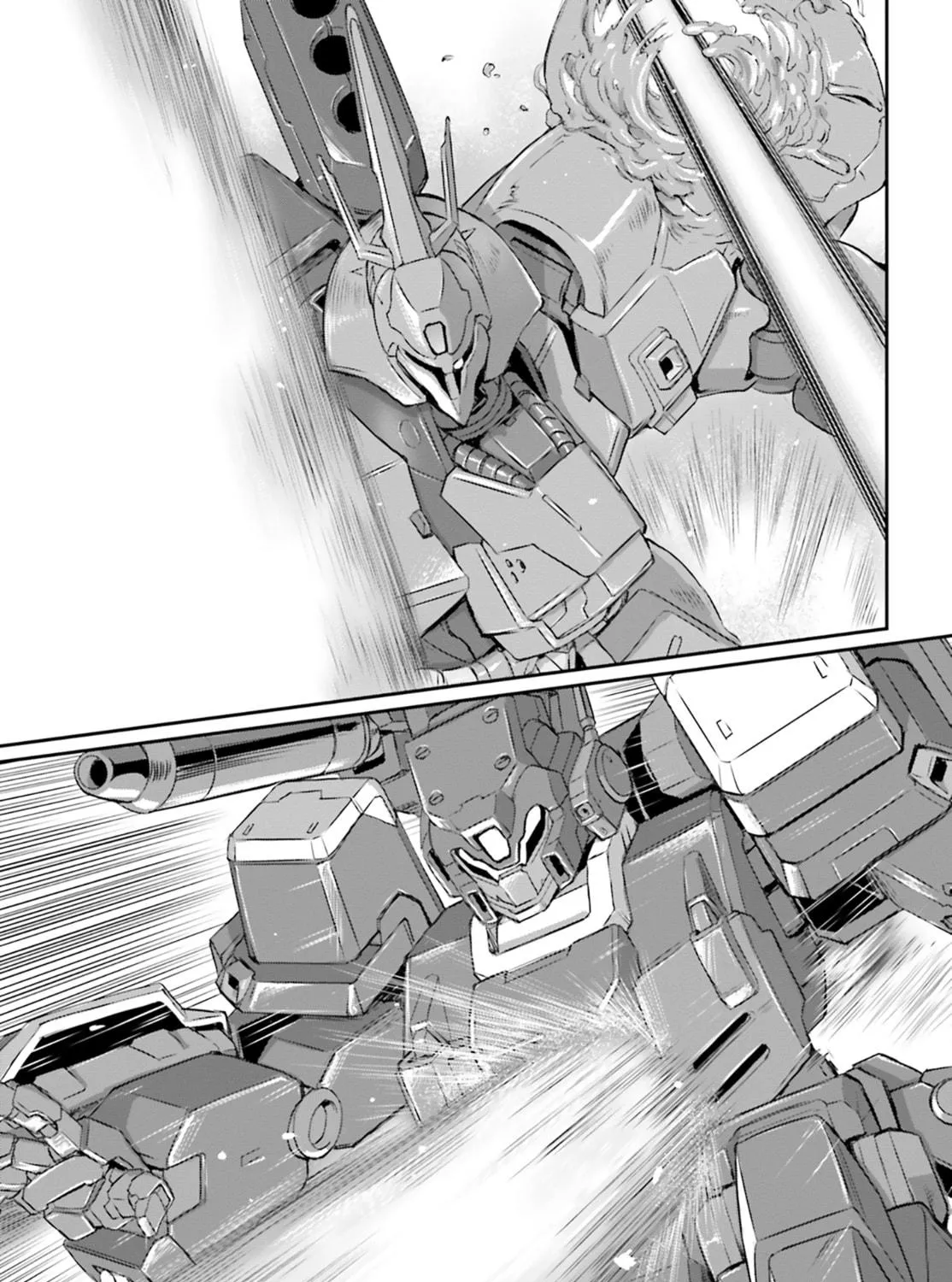 Read Mobile Suit Moon Gundam chapter 69 image 88 on Lezhin