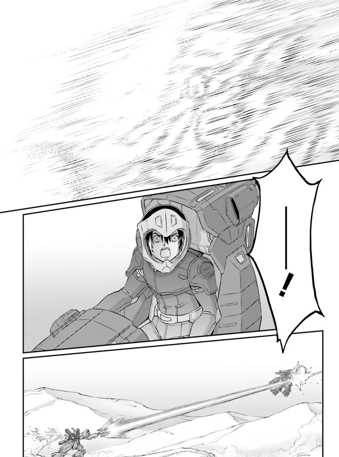 Read Mobile Suit Moon Gundam chapter 69 image 90 on Lezhin