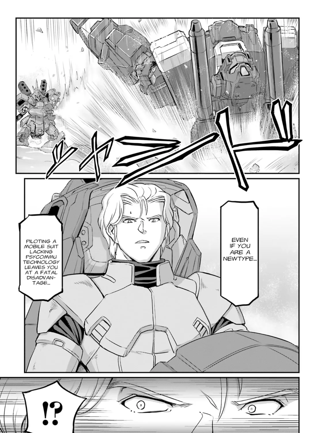 Read Mobile Suit Moon Gundam chapter 69 image 92 on Lezhin
