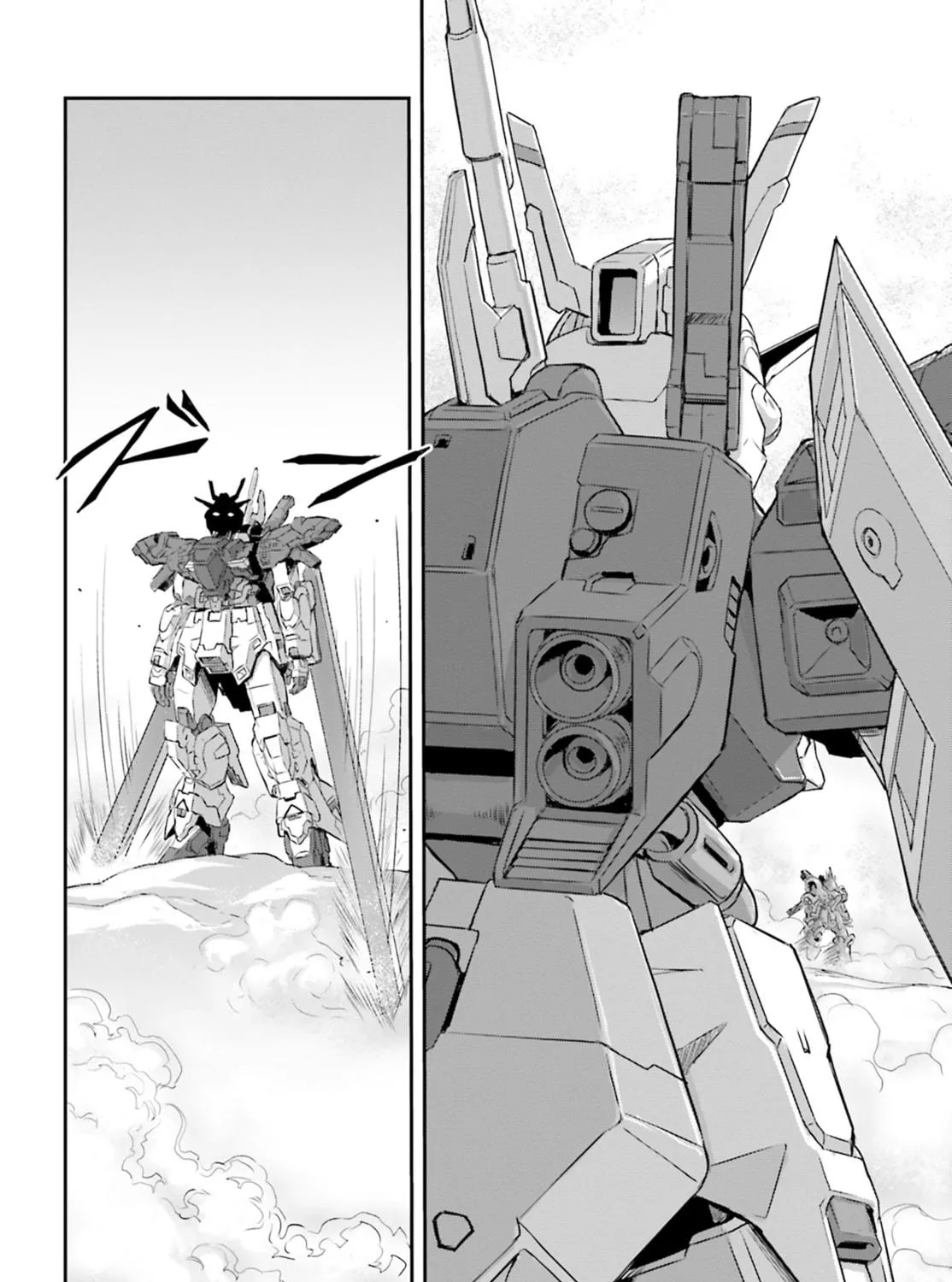Read Mobile Suit Moon Gundam chapter 69 image 94 on Lezhin