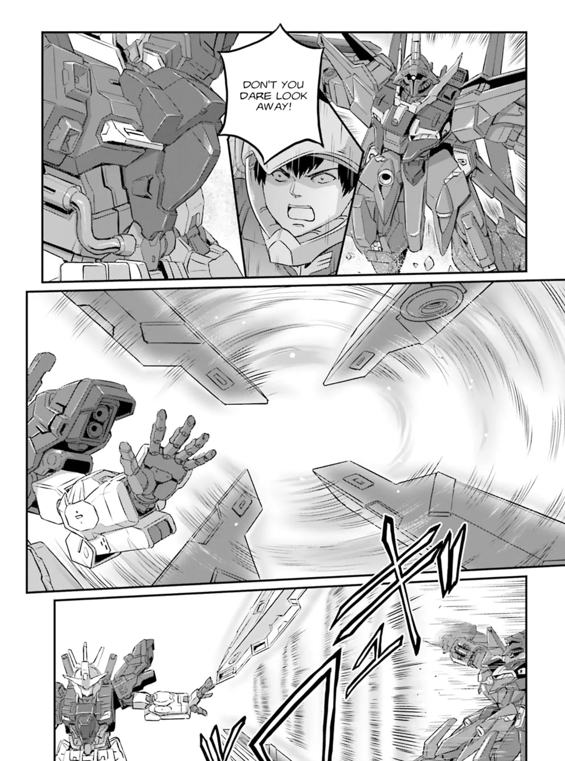 Read Mobile Suit Moon Gundam chapter 69 image 96 on Lezhin
