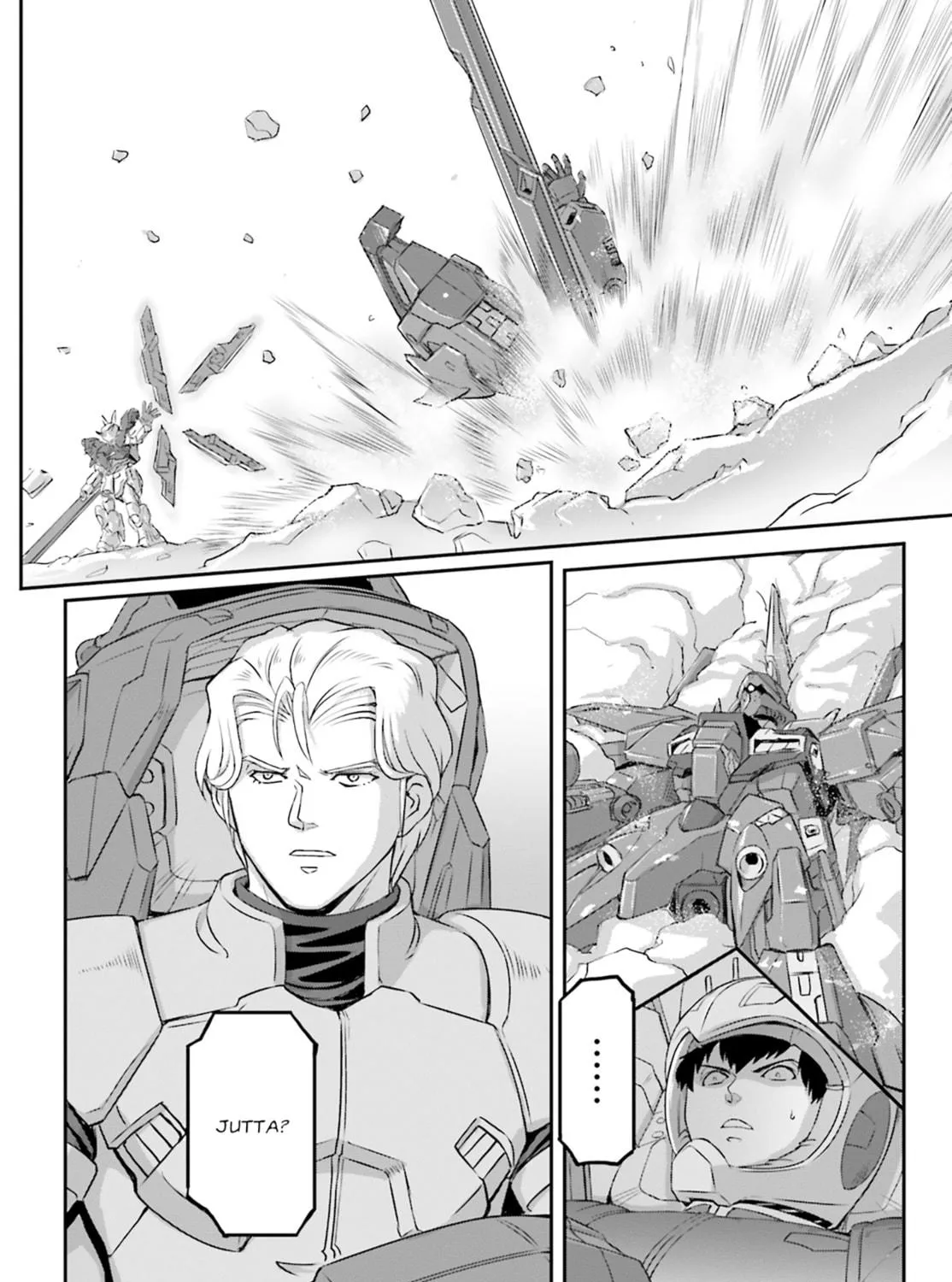 Read Mobile Suit Moon Gundam chapter 69 image 98 on Lezhin