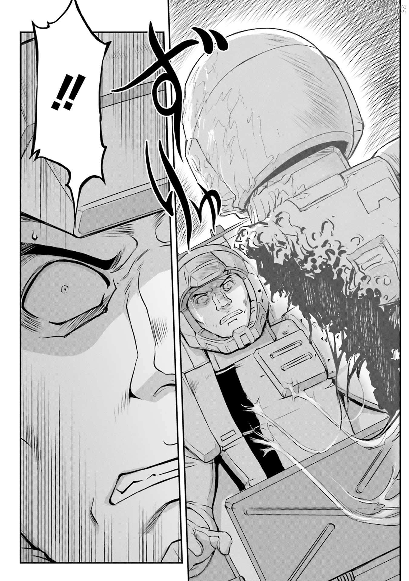Read Mobile Suit Moon Gundam chapter 70 image 16 on Lezhin