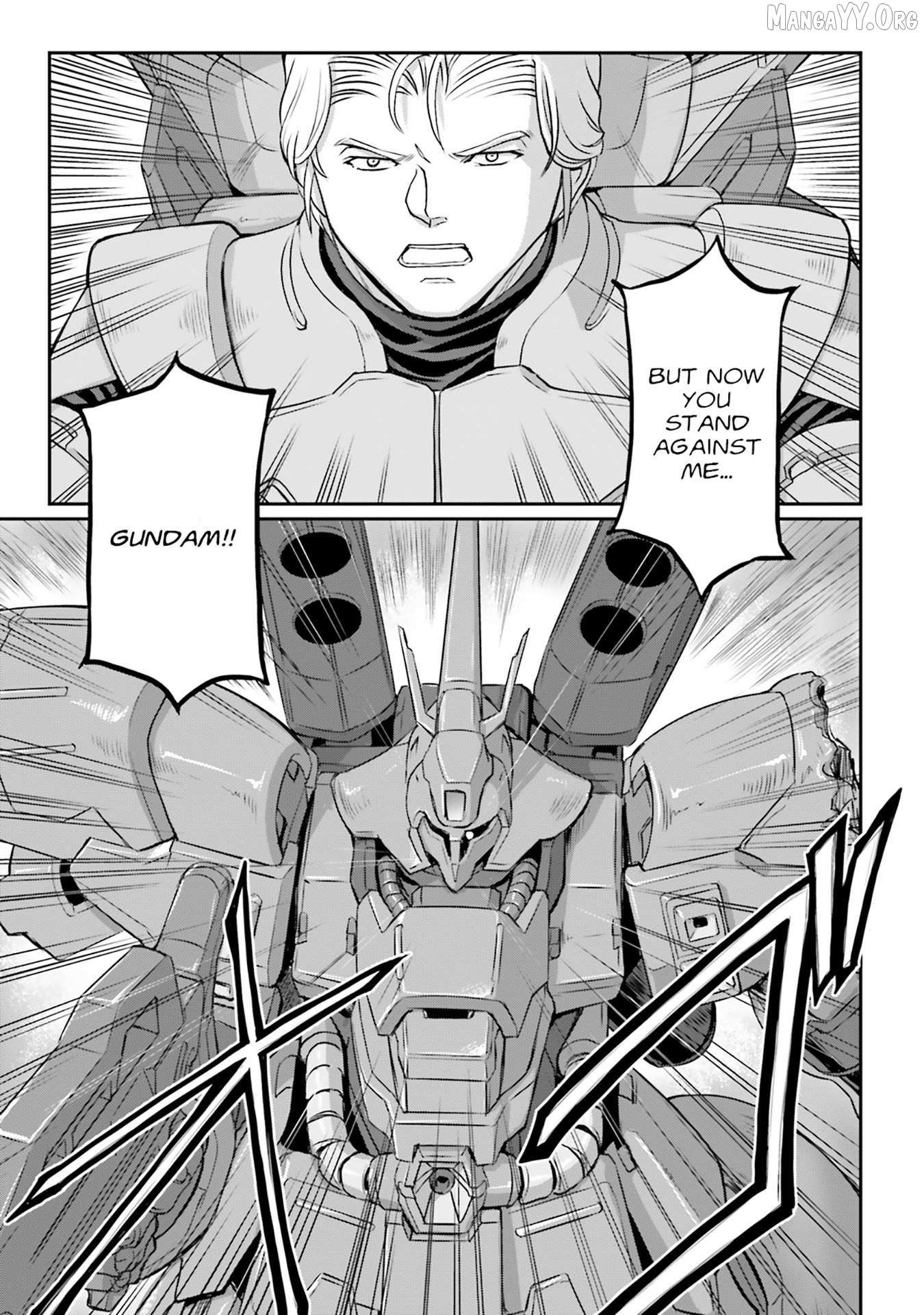 Read Mobile Suit Moon Gundam chapter 70 image 30 on Lezhin
