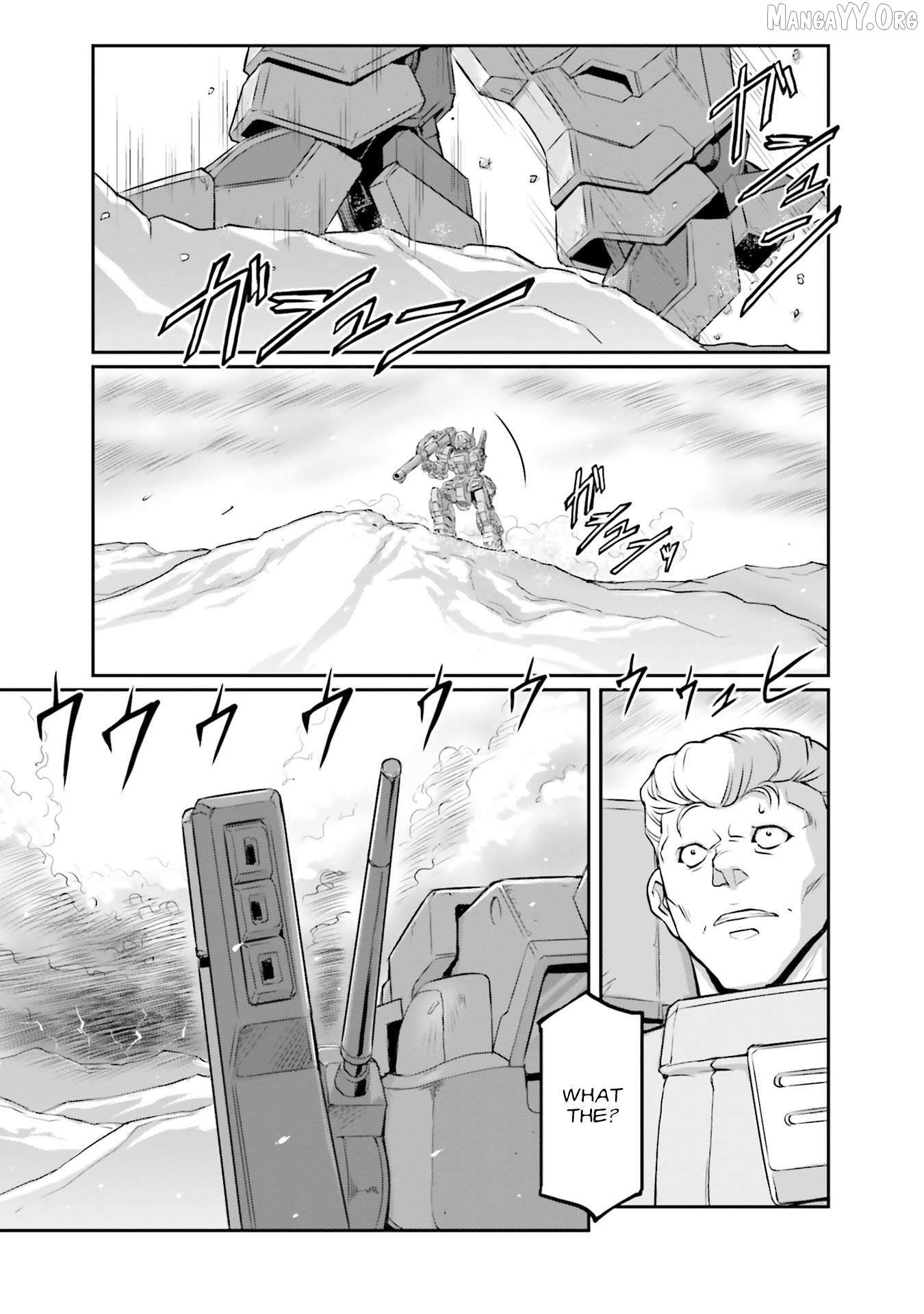 Read Mobile Suit Moon Gundam chapter 70 image 4 on Lezhin