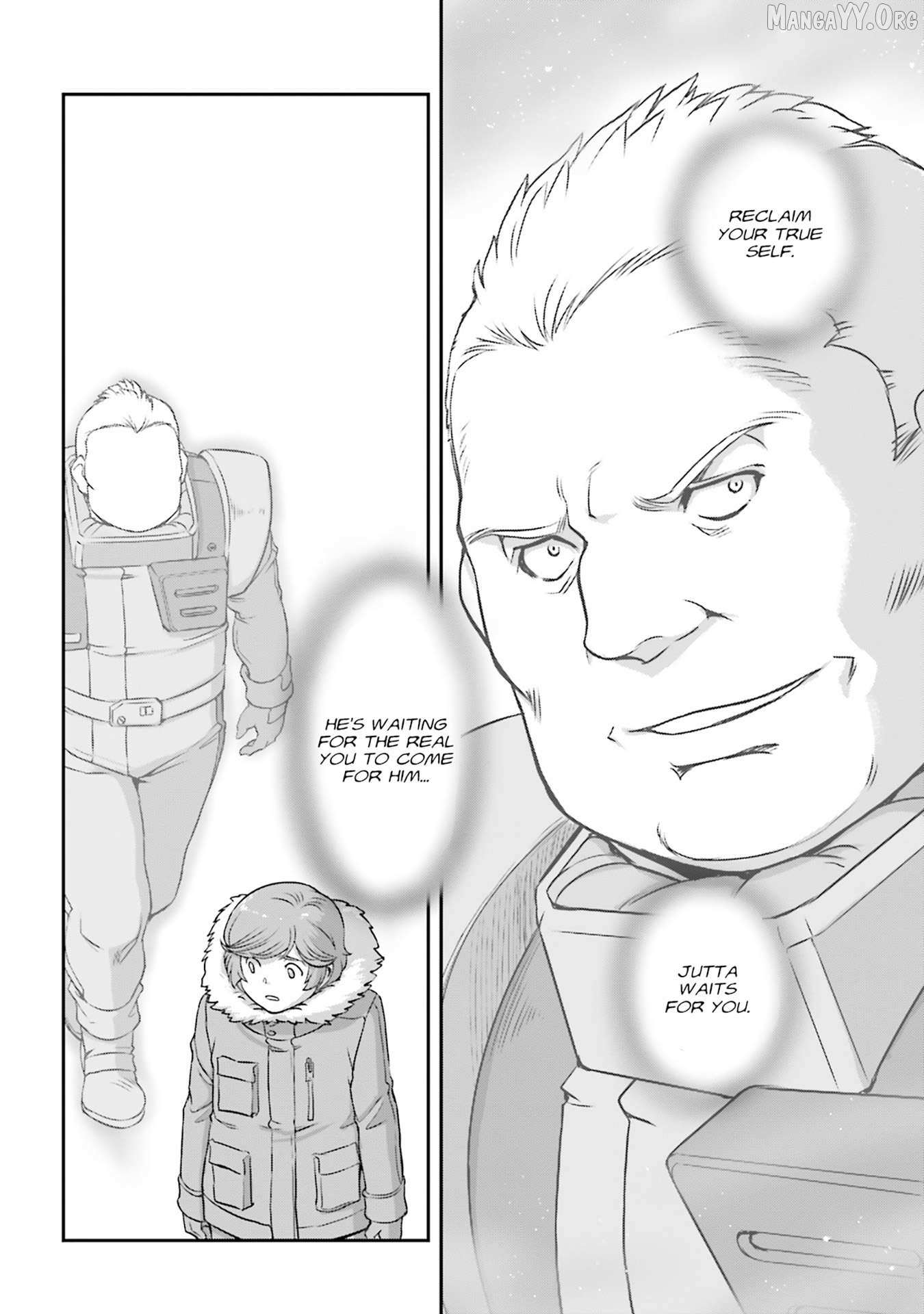 Read Mobile Suit Moon Gundam chapter 70 image 48 on Lezhin